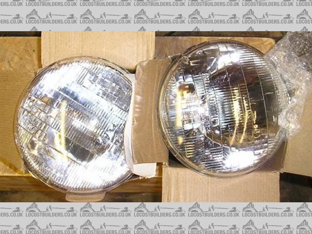 sealed beam 7 inch